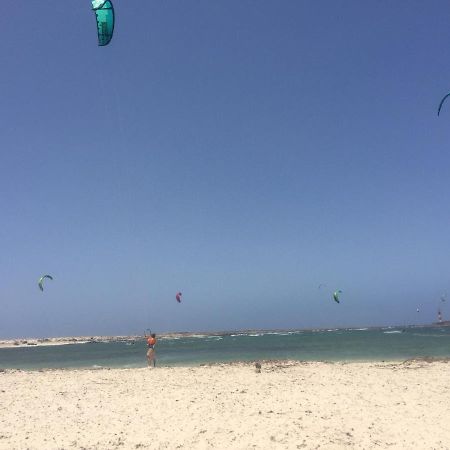 Casa Las Nasas Apartman Cotillo Kültér fotó